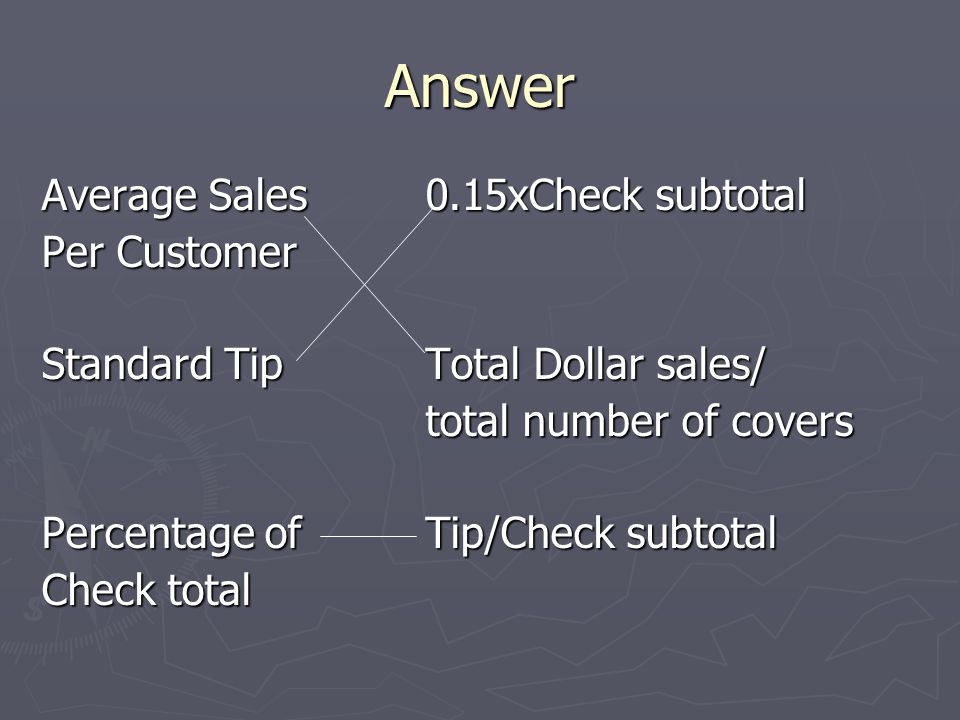 Controlling Foodservice Costs - ppt video online download